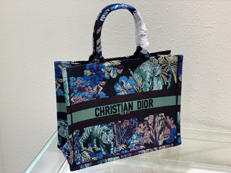 Christian Dior Shopping Bags